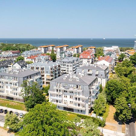 Aquamarina Swinoujscie - Visitopl Exteriér fotografie
