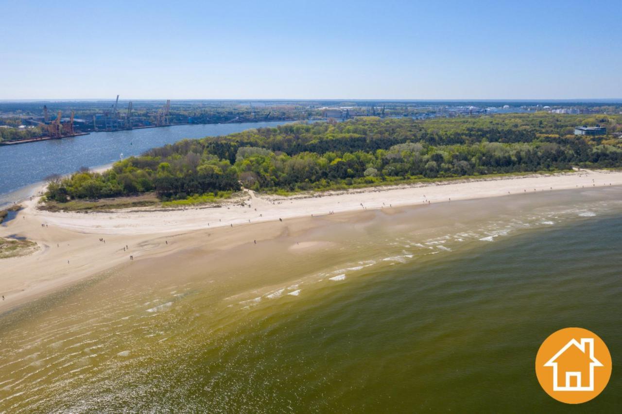 Aquamarina Swinoujscie - Visitopl Exteriér fotografie